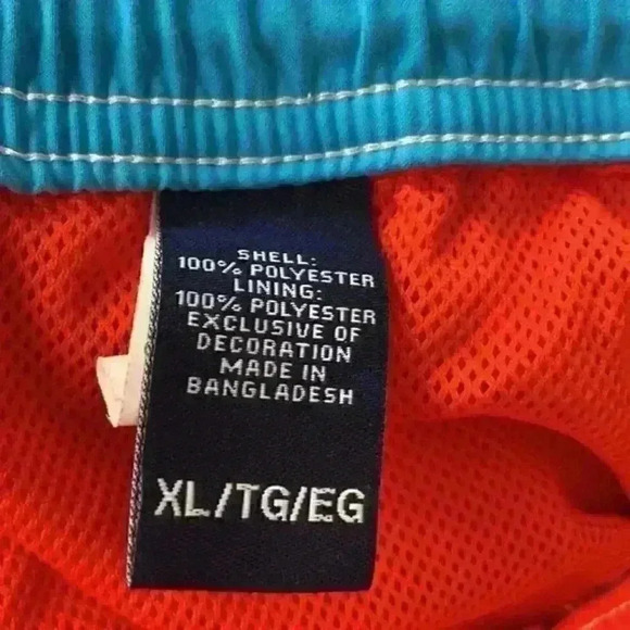 Chaps Swim‎ Trunks EUC - Picture 4 of 4